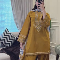 Ayesha 3PC